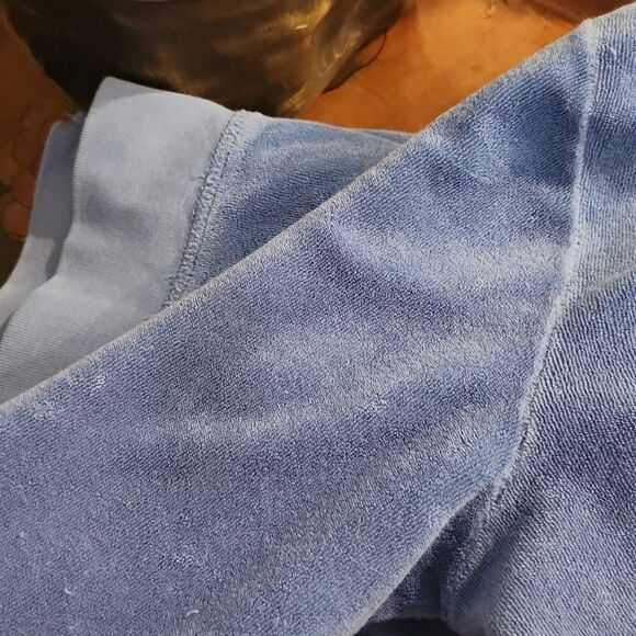 Y2K VINTAGE RARE JUICY COUTURE TERRY CLOTH TRACKSUIT HOODIE JACKET - Picture 10 of 11